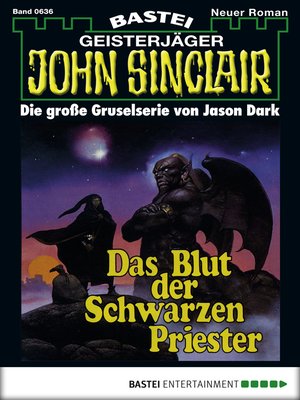cover image of John Sinclair--Folge 0636